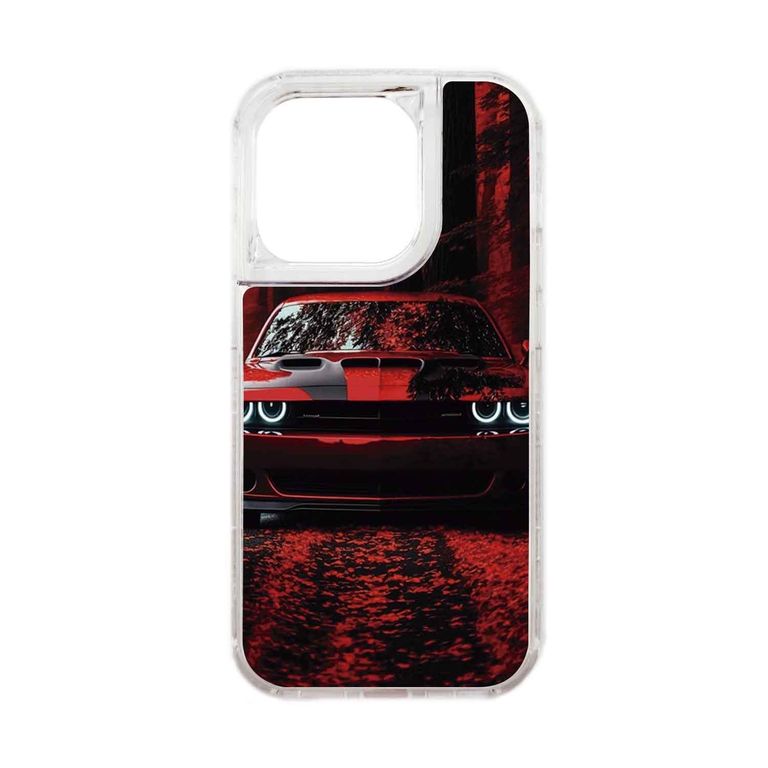 Funda Protector Case 360 Para IPHONE 15 PRO - Transparente
