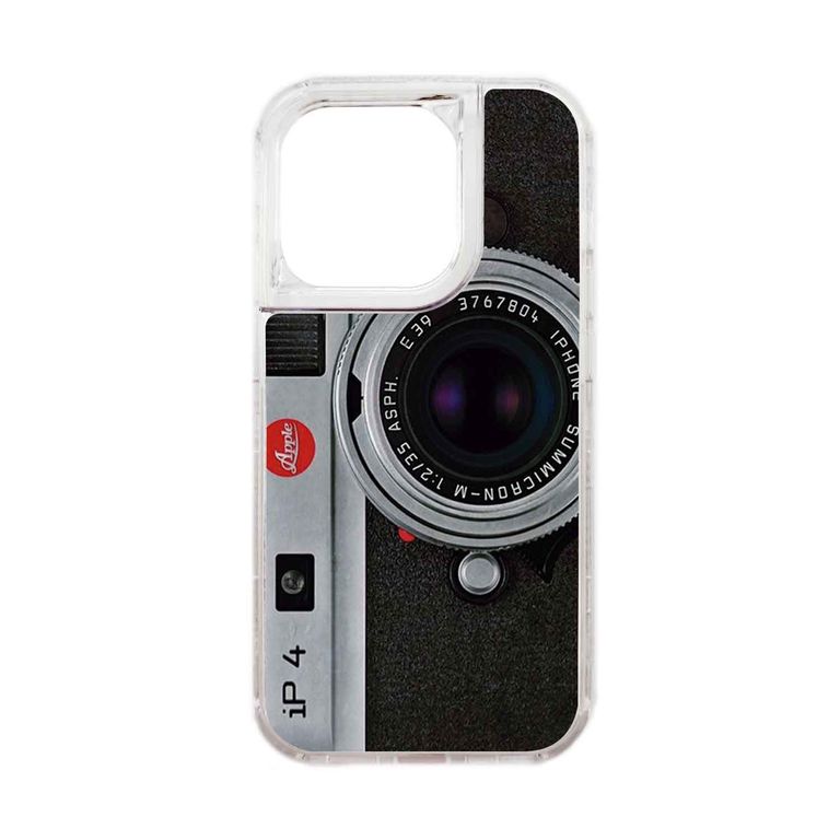 Funda Protector Case 360 Para IPHONE 15 PRO - Transparente