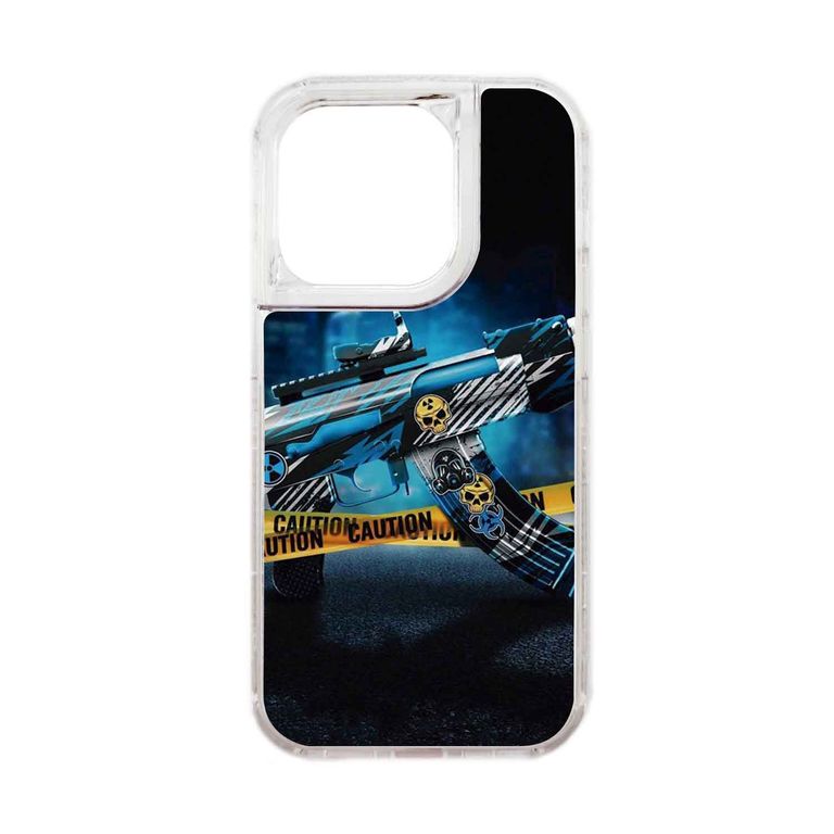 Funda Protector Case 360 Para IPHONE 15 PRO - Transparente