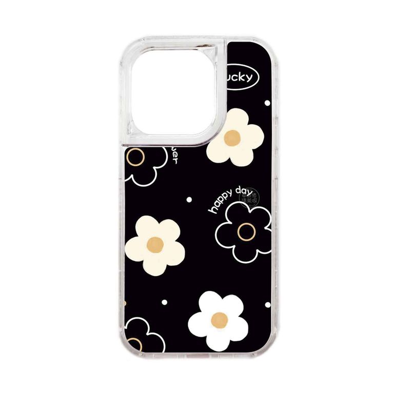 Funda Protector Case 360 Para IPHONE 15 PRO - Transparente