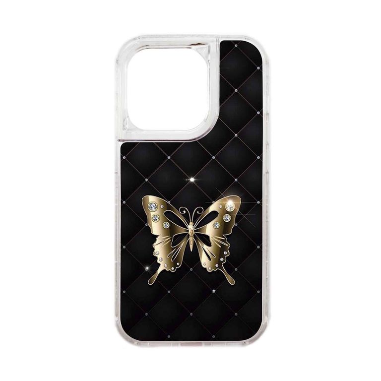 Funda Protector Case 360 Para IPHONE 15 PRO - Transparente