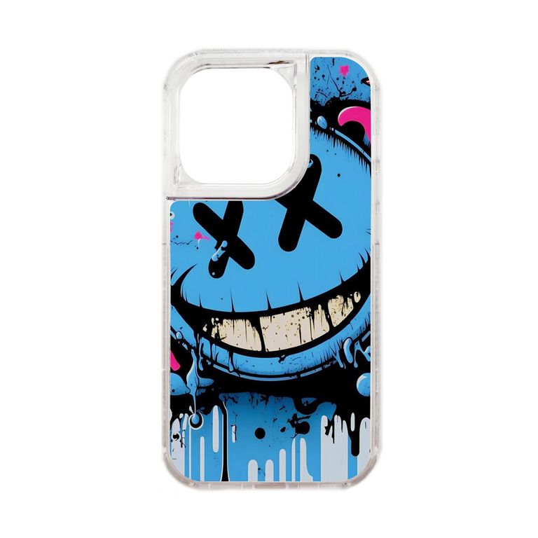 Funda Protector Case 360 Para IPHONE 15 PRO - Transparente