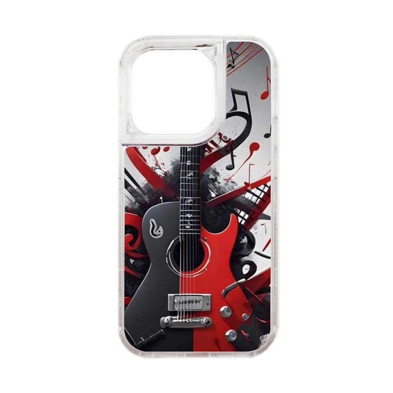 Funda Protector Case 360 Para IPHONE 15 PRO - Transparente