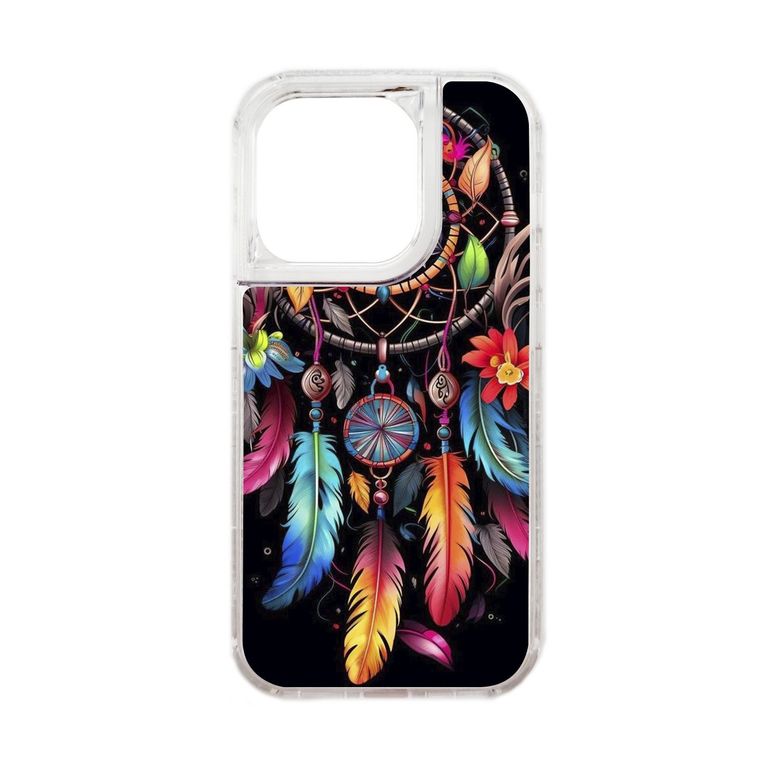 Funda Protector Case 360 Para IPHONE 15 PRO - Transparente