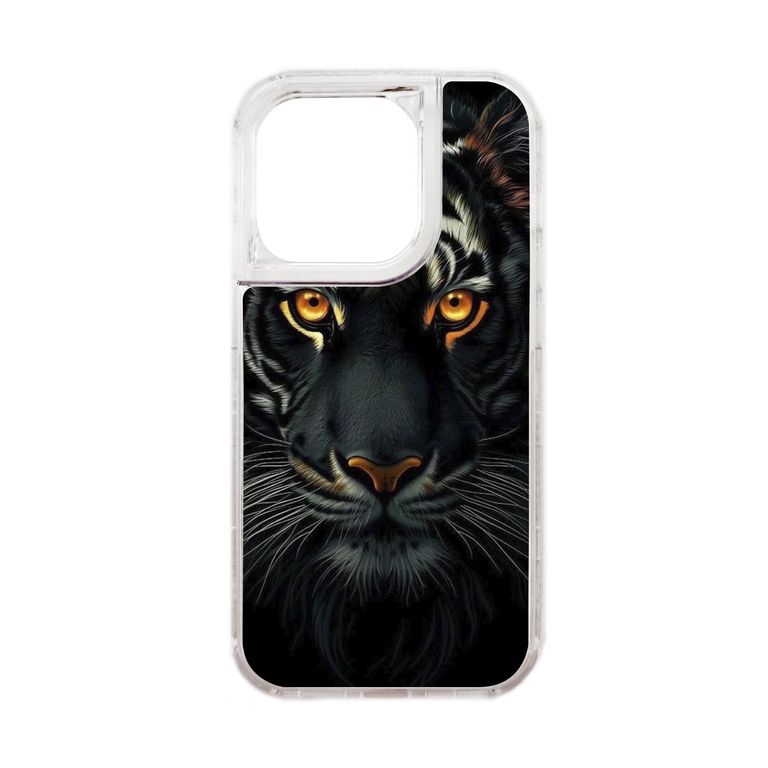 Funda Protector Case 360 Para IPHONE 15 PRO - Transparente