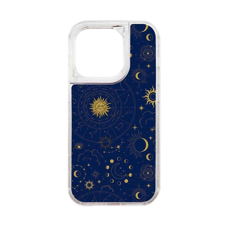 Funda Protector Case 360 Para IPHONE 15 PRO - Transparente