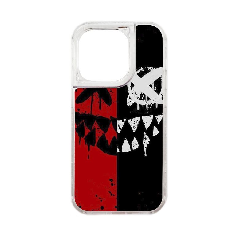 Funda Protector Case 360 Para IPHONE 15 PRO - Transparente