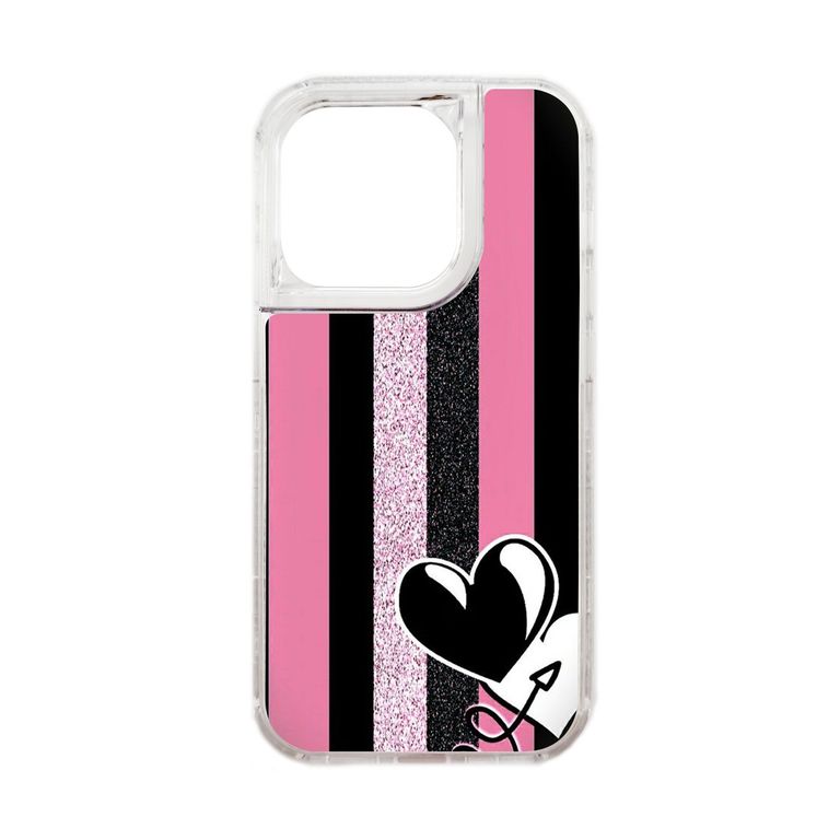 Funda Protector Case 360 Para IPHONE 15 PRO - Transparente