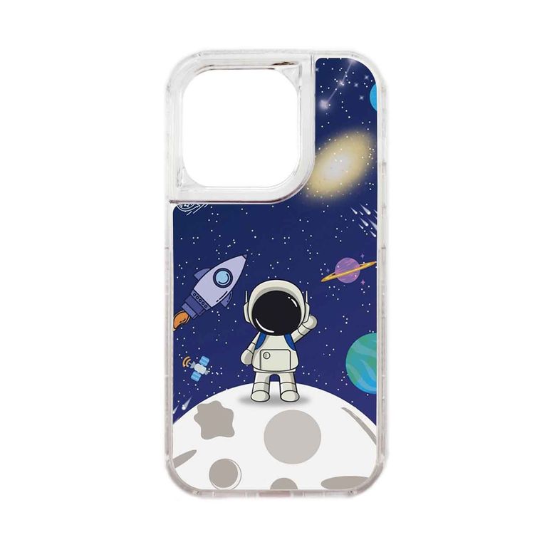 Funda Protector Case 360 Para IPHONE 15 PRO - Transparente