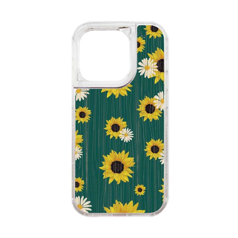 Funda Protector Case 360 Para IPHONE 15 PRO - Transparente