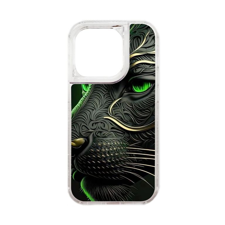Funda Protector Case 360 Para IPHONE 15 PRO - Transparente
