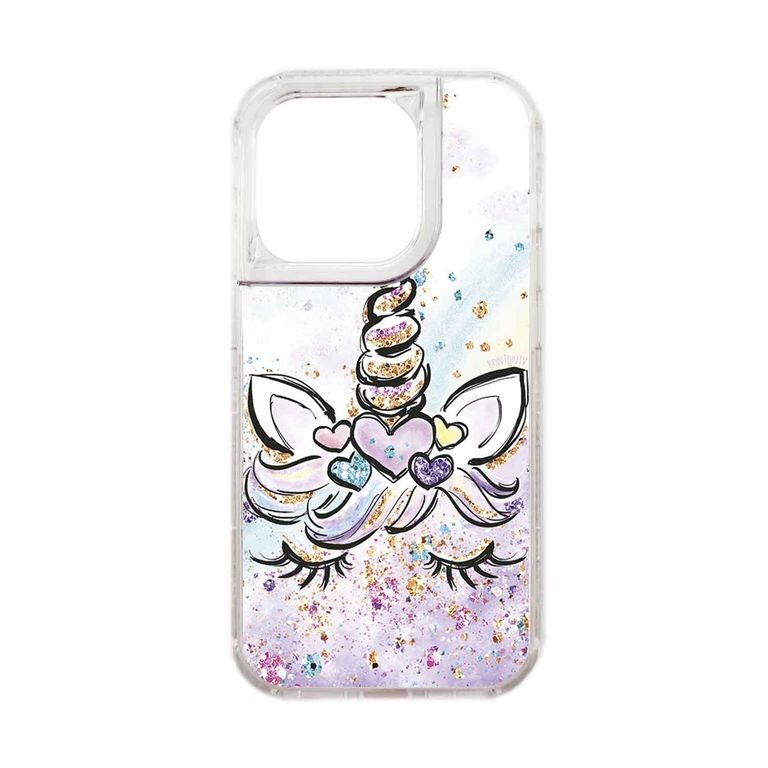 Funda Protector Case 360 Para IPHONE 15 PRO - Transparente