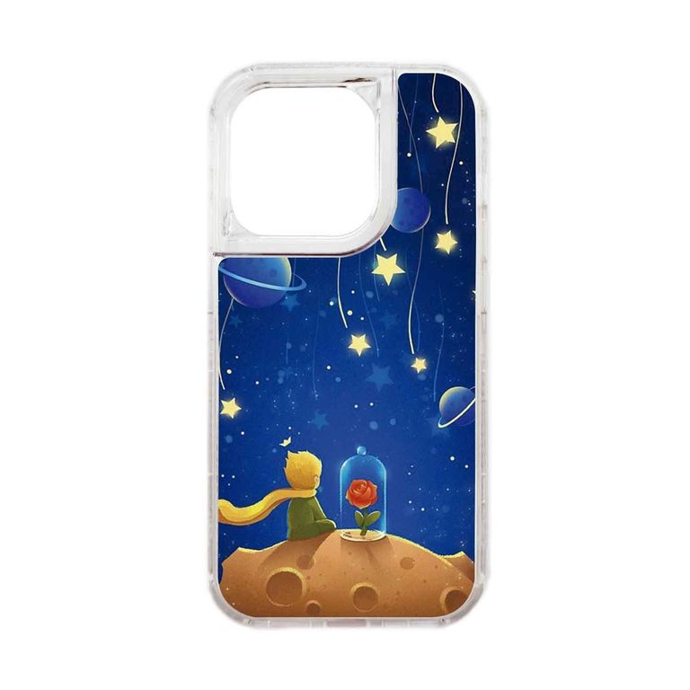 Funda Protector Case 360 Para IPHONE 15 PRO - Transparente