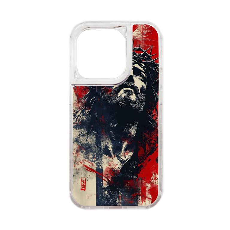 Funda Protector Case 360 Para IPHONE 15 PRO - Transparente