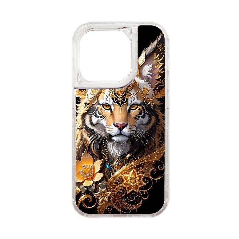 Funda Protector Case 360 Para IPHONE 15 PRO - Transparente