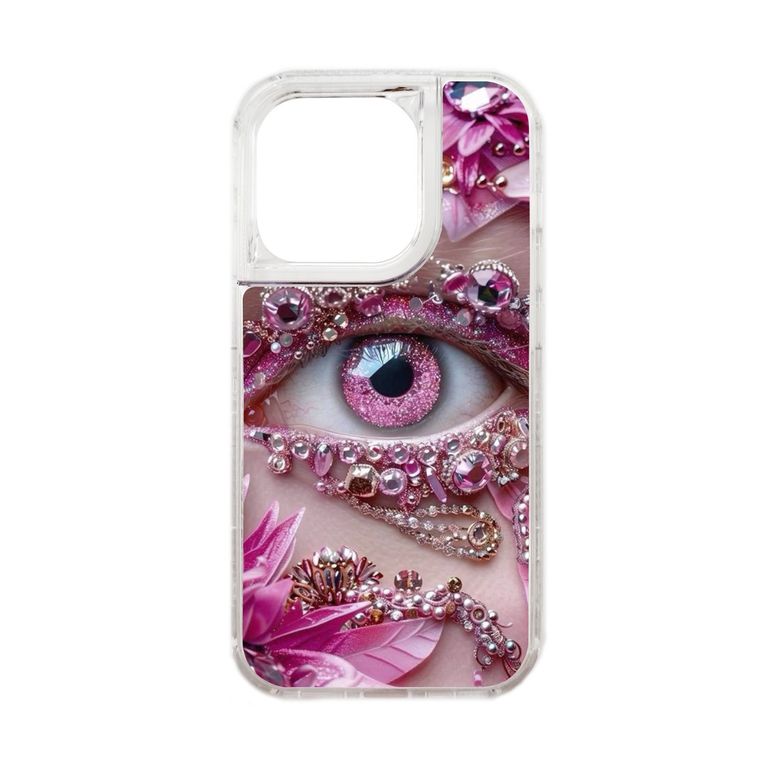 Funda Protector Case 360 Para IPHONE 15 PRO - Transparente