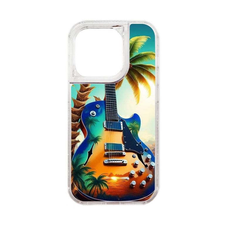 Funda Protector Case 360 Para IPHONE 15 PRO - Transparente