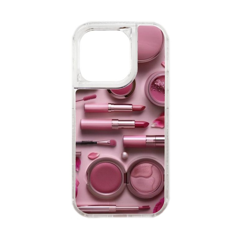 Funda Protector Case 360 Para IPHONE 15 PRO - Transparente