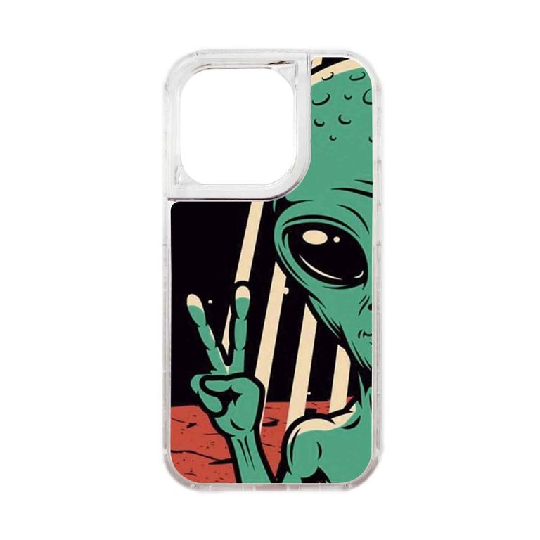 Funda Protector Case 360 Para IPHONE 15 PRO - Transparente