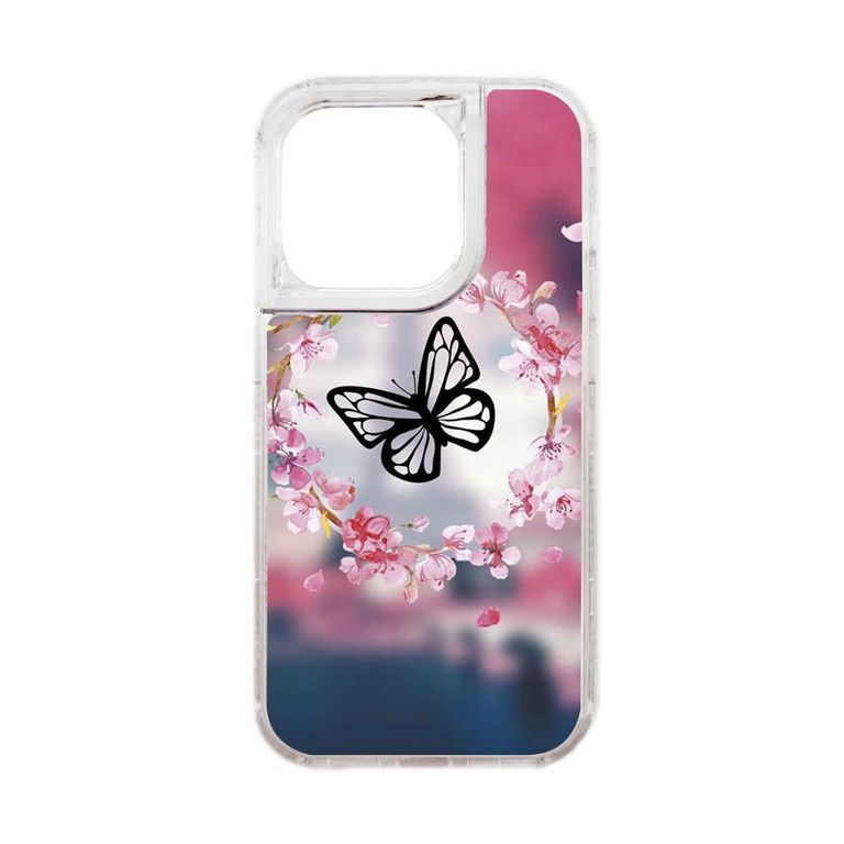 Funda Protector Case 360 Para IPHONE 15 PRO - Transparente