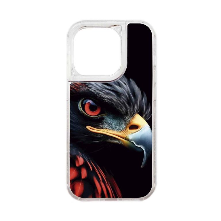 Funda Protector Case 360 Para IPHONE 15 PRO - Transparente