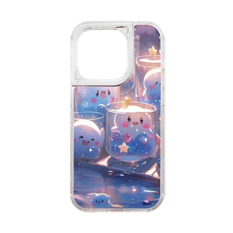 Funda Protector Case 360 Para IPHONE 15 PRO - Transparente