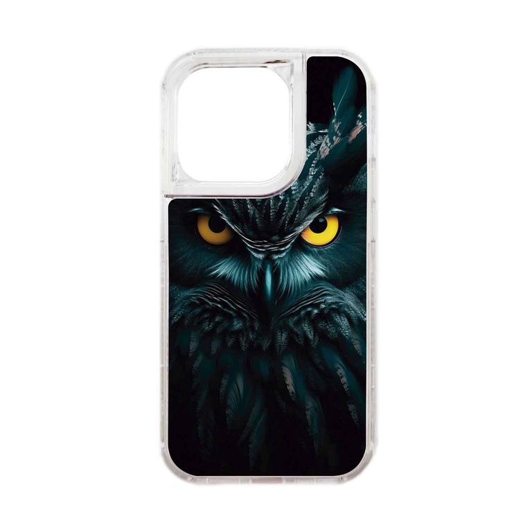 Funda Protector Case 360 Para IPHONE 15 PRO - Transparente