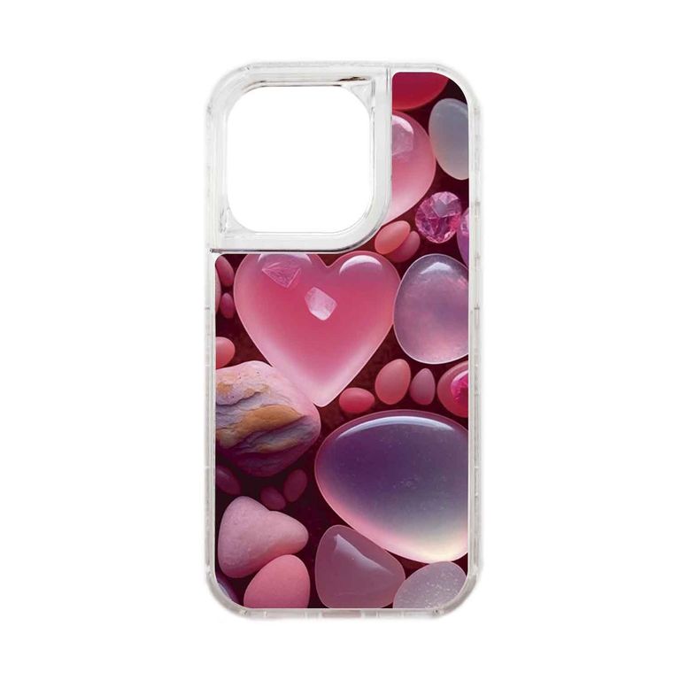 Funda Protector Case 360 Para IPHONE 15 PRO - Transparente
