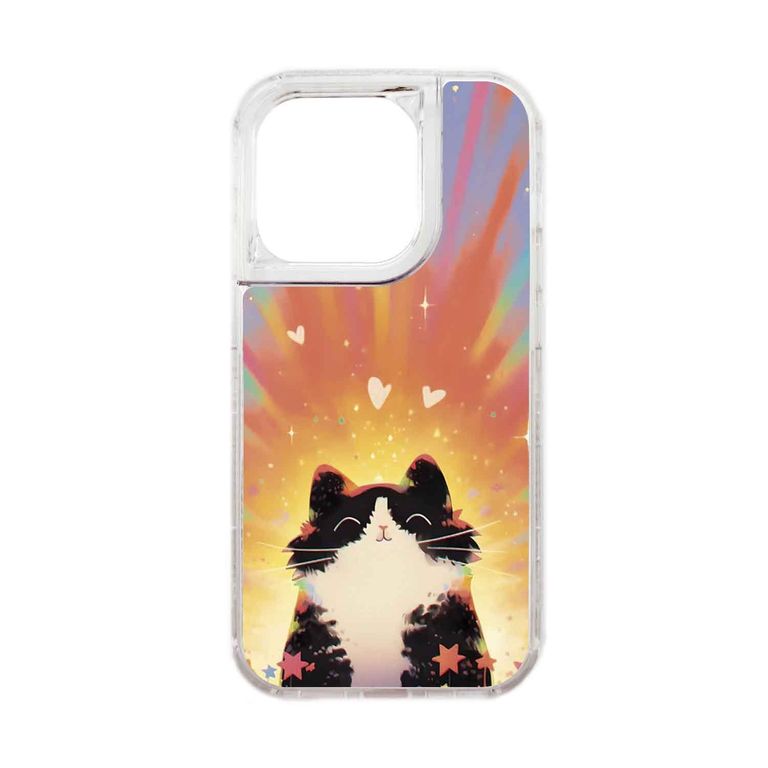 Funda Protector Case 360 Para IPHONE 15 PRO - Transparente