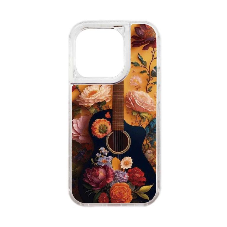 Funda Protector Case 360 Para IPHONE 15 PRO - Transparente