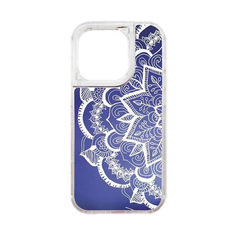 Funda Protector Case 360 Para IPHONE 15 PRO - Transparente