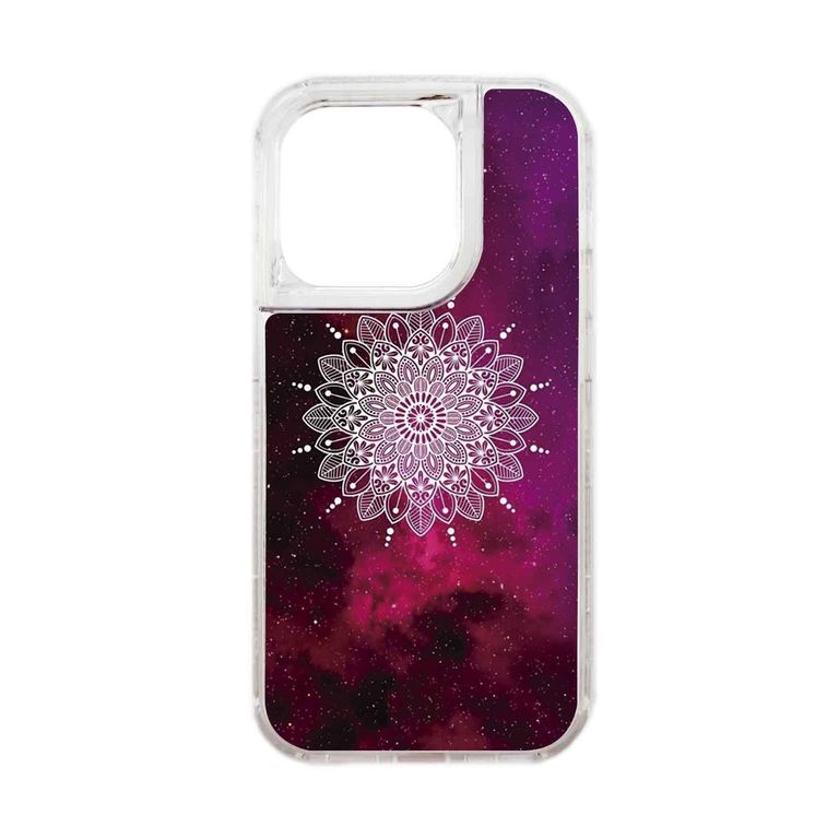 Funda Protector Case 360 Para IPHONE 15 PRO - Transparente