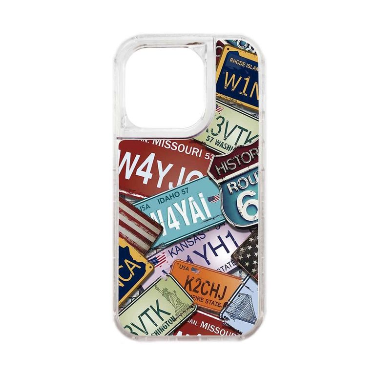 Funda Protector Case 360 Para IPHONE 15 PRO - Transparente