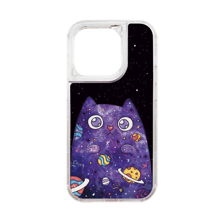 Funda Protector Case 360 Para IPHONE 15 PRO - Transparente