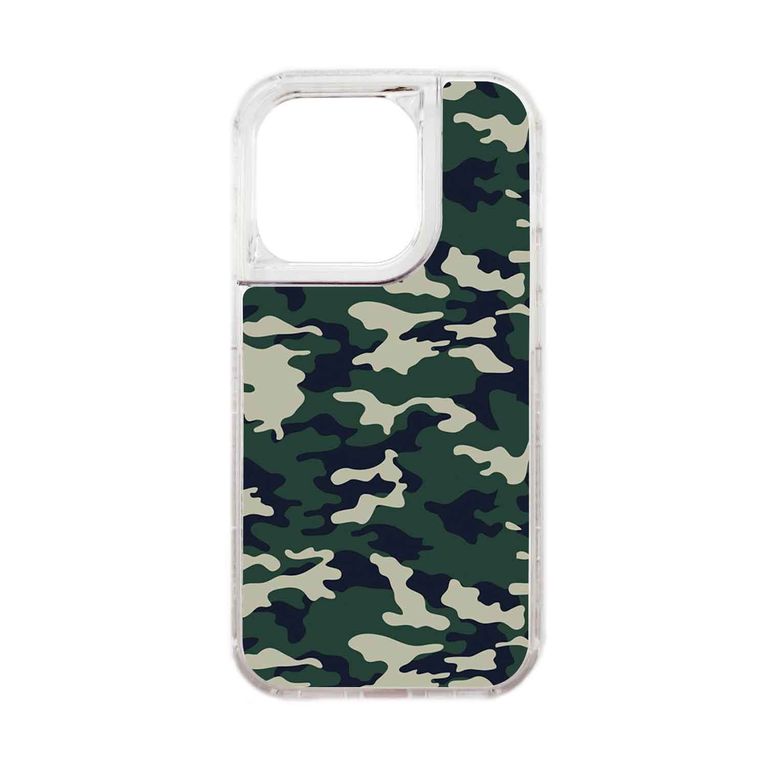 Funda Protector Case 360 Para IPHONE 15 PRO - Transparente
