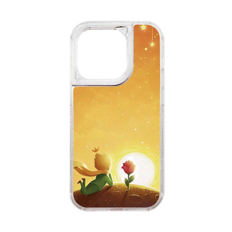 Funda Protector Case 360 Para IPHONE 15 PRO - Transparente