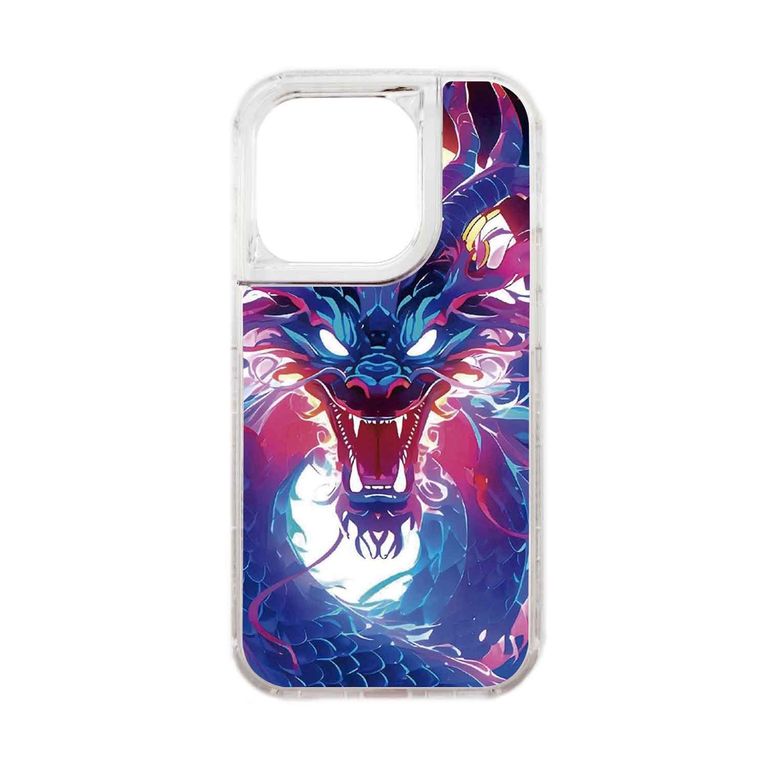 Funda Protector Case 360 Para IPHONE 15 PRO - Transparente