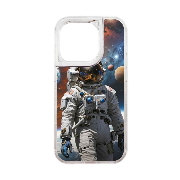 Funda Protector Case 360 Para IPHONE 15 PRO - Transparente