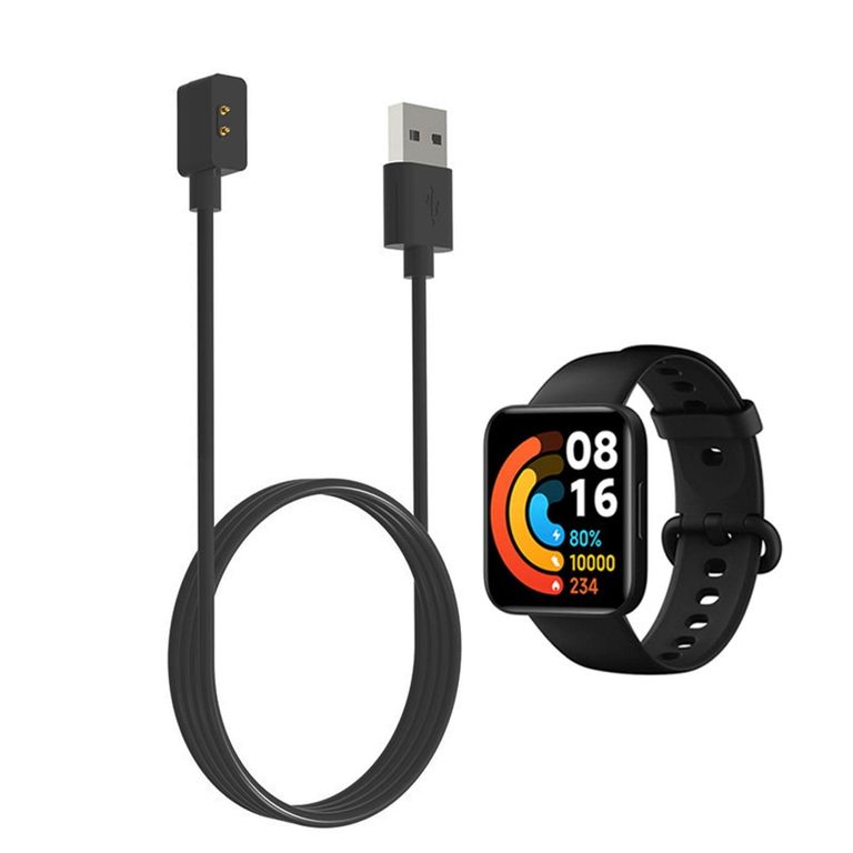 Cargador Compatible Para Xiaomi Smartwatch 2 Lite