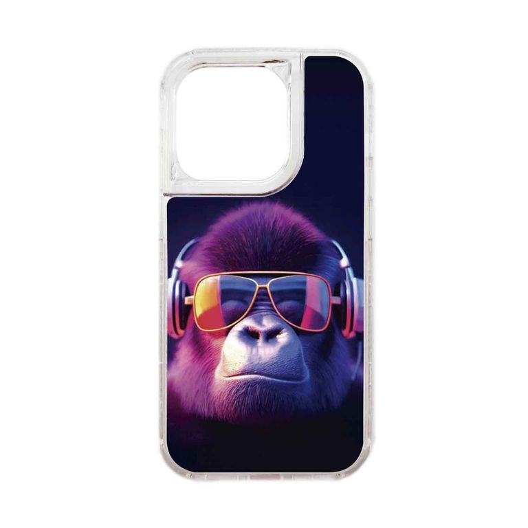 Funda Protector Case 360 Para IPHONE 15 PRO - Transparente