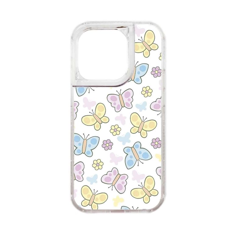 Funda Protector Case 360 Para IPHONE 15 PRO - Transparente