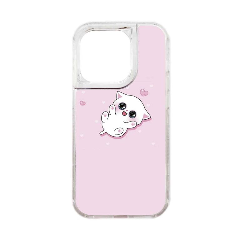Funda Protector Case 360 Para IPHONE 15 PRO - Transparente