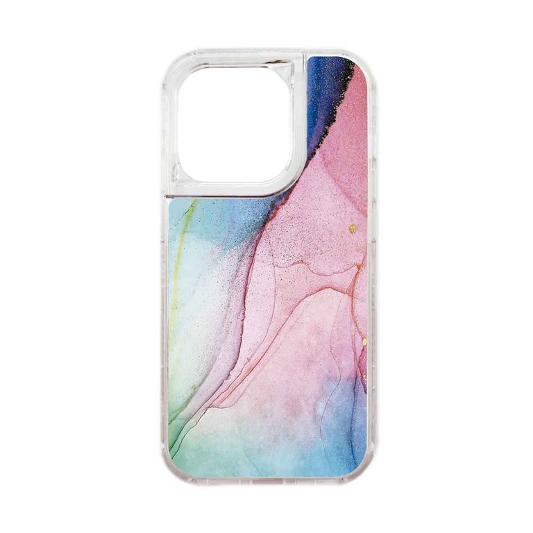 Funda Protector Case 360 Para IPHONE 15 PRO - Transparente