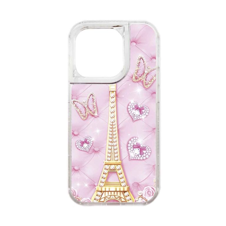 Funda Protector Case 360 Para IPHONE 15 PRO - Transparente