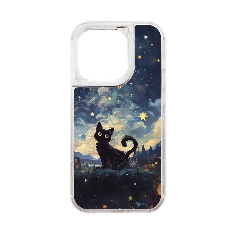 Funda Protector Case 360 Para IPHONE 15 PRO - Transparente