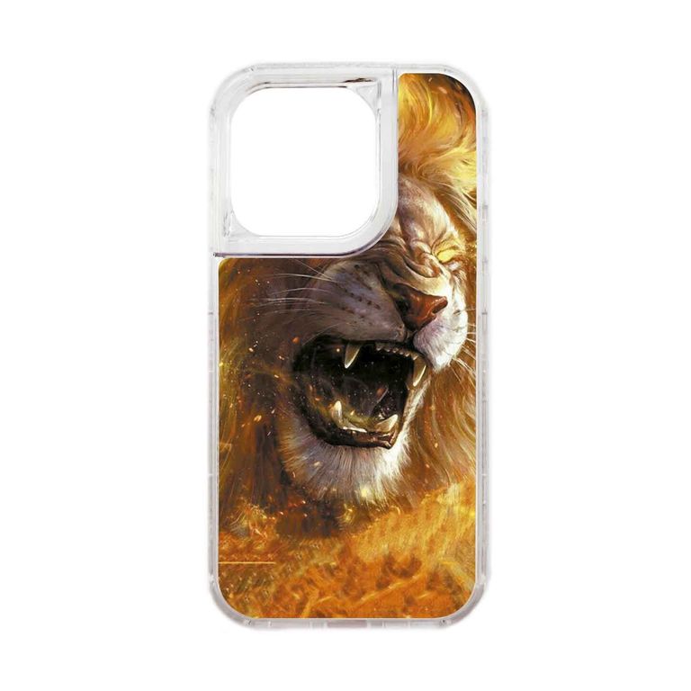 Funda Protector Case 360 Para IPHONE 15 PRO - Transparente