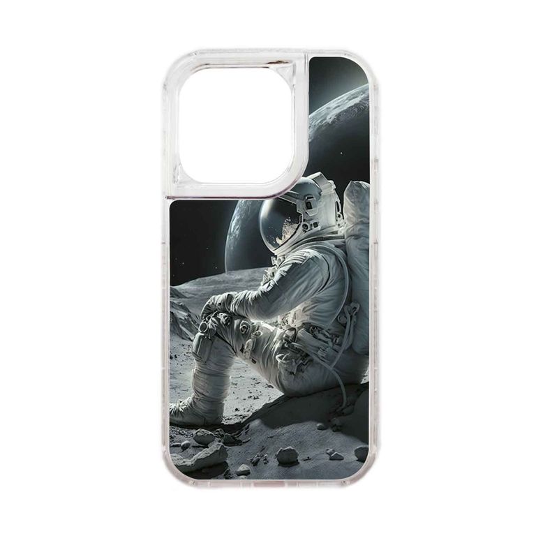 Funda Protector Case 360 Para IPHONE 15 PRO - Transparente