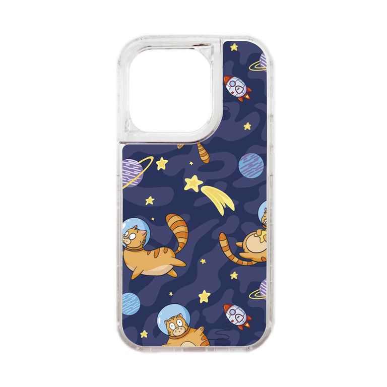 Funda Protector Case 360 Para IPHONE 15 PRO - Transparente