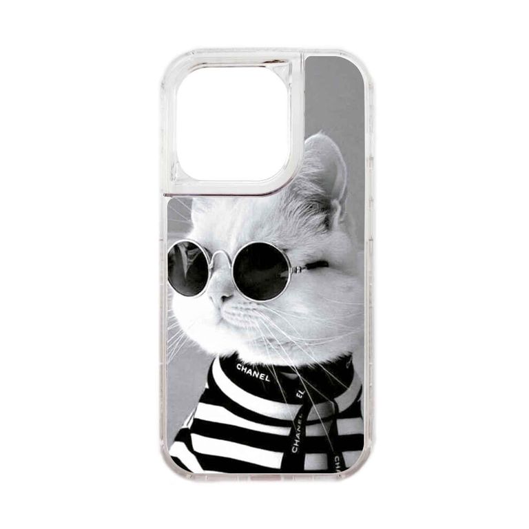 Funda Protector Case 360 Para IPHONE 15 PRO - Transparente