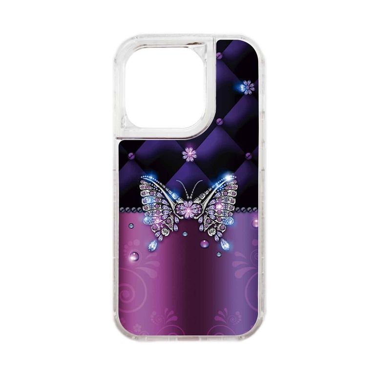 Funda Protector Case 360 Para IPHONE 15 PRO - Transparente